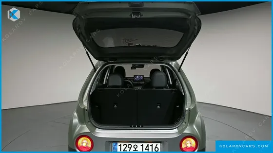 HYUNDAI CASPER TURBO THE ESSENTIAL LIGHT