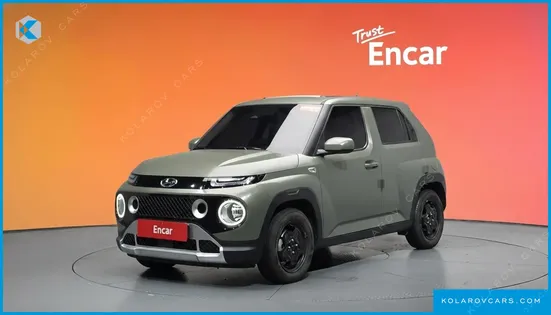 HYUNDAI CASPER TURBO THE ESSENTIAL LIGHT