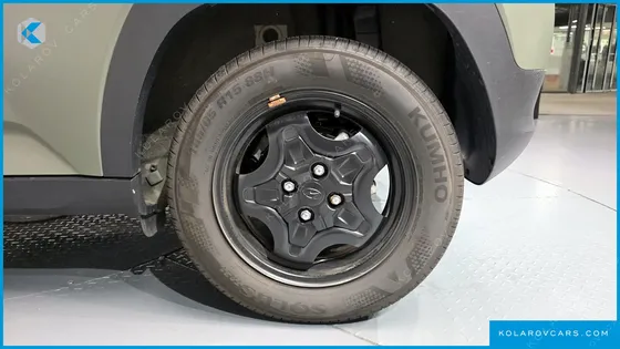 HYUNDAI CASPER TURBO THE ESSENTIAL LIGHT