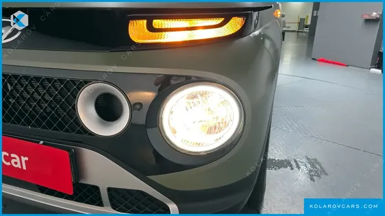 HYUNDAI CASPER TURBO THE ESSENTIAL LIGHT