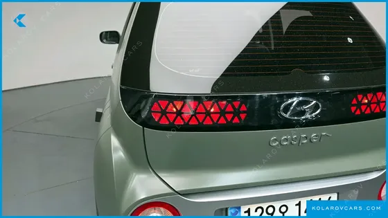 HYUNDAI CASPER TURBO THE ESSENTIAL LIGHT
