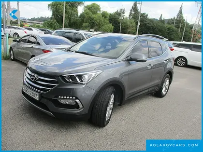 HYUNDAI SANTA FE DIESEL 2.0 2WD