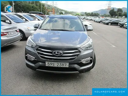 HYUNDAI SANTA FE DIESEL 2.0 2WD