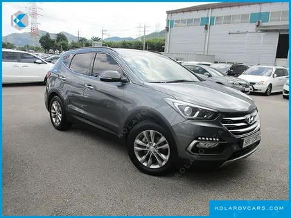 HYUNDAI SANTA FE DIESEL 2.0 2WD