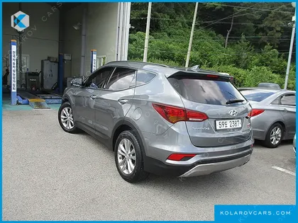 HYUNDAI SANTA FE DIESEL 2.0 2WD