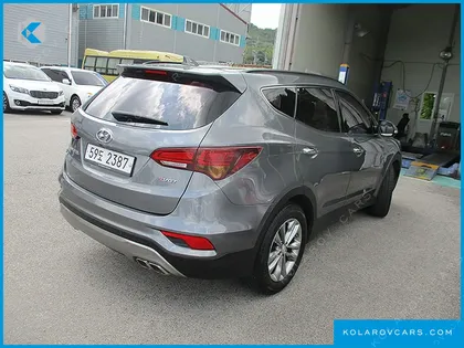 HYUNDAI SANTA FE DIESEL 2.0 2WD