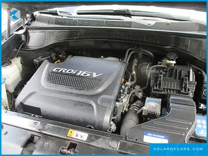 HYUNDAI SANTA FE DIESEL 2.0 2WD