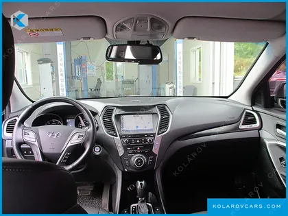 HYUNDAI SANTA FE DIESEL 2.0 2WD