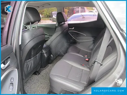 HYUNDAI SANTA FE DIESEL 2.0 2WD