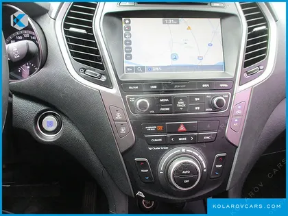 HYUNDAI SANTA FE DIESEL 2.0 2WD