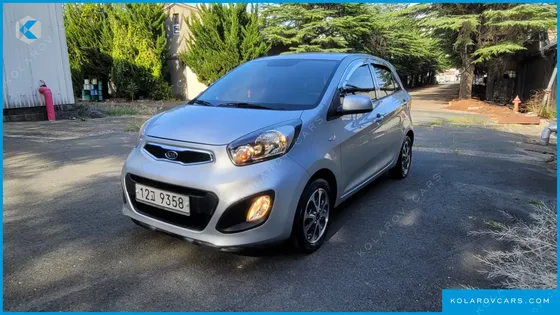 KIA MORNING (PICANTO) DELUXE