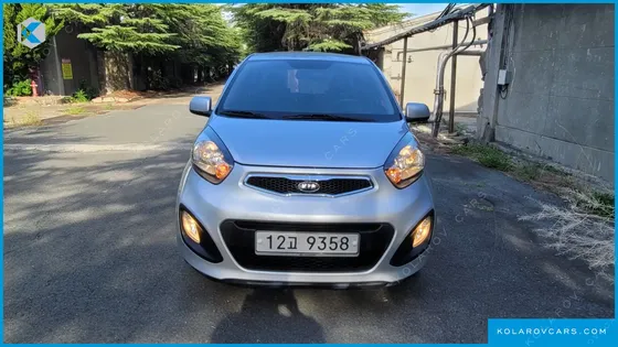 KIA MORNING (PICANTO) DELUXE