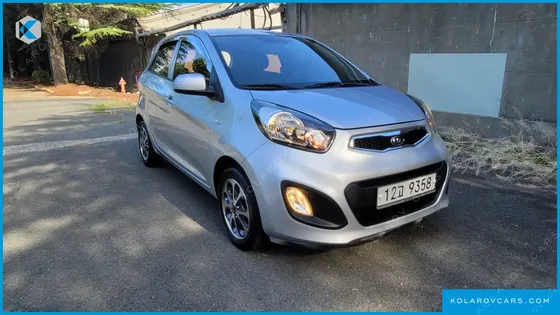 KIA MORNING (PICANTO) DELUXE