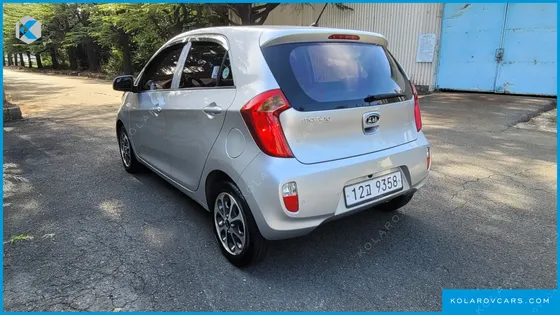 KIA MORNING (PICANTO) DELUXE