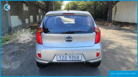 KIA MORNING (PICANTO) DELUXE