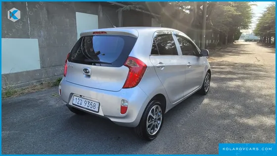 KIA MORNING (PICANTO) DELUXE