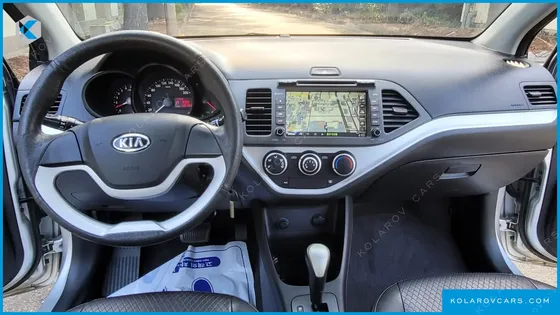 KIA MORNING (PICANTO) DELUXE