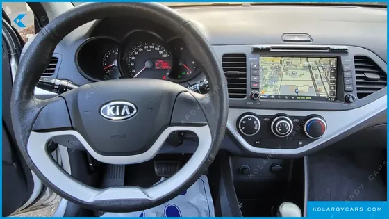 KIA MORNING (PICANTO) DELUXE