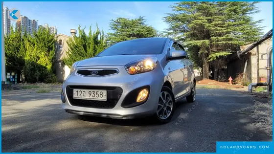 KIA MORNING (PICANTO) DELUXE