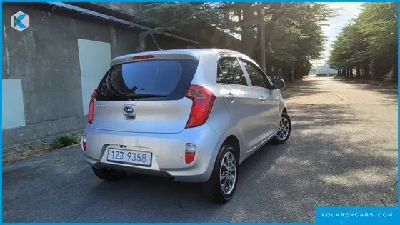 KIA MORNING (PICANTO) DELUXE