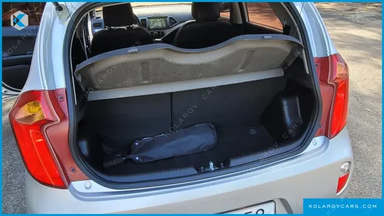 KIA MORNING (PICANTO) DELUXE