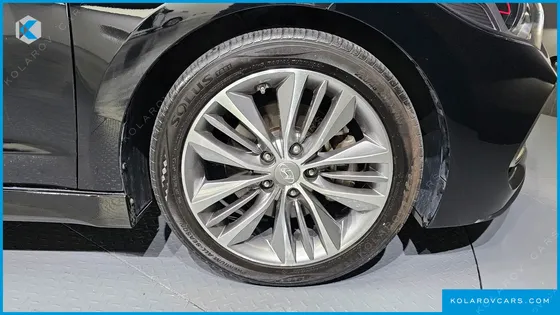 HYUNDAI ELANTRA (AVANTE) 1.6 TURBO SPORT
