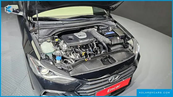 HYUNDAI ELANTRA (AVANTE) 1.6 TURBO SPORT