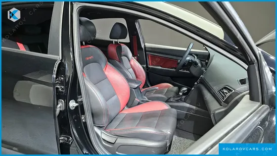 HYUNDAI ELANTRA (AVANTE) 1.6 TURBO SPORT