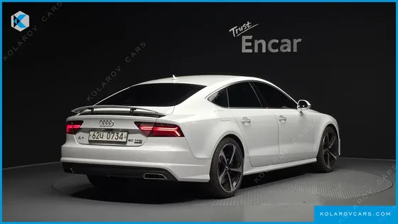 AUDI A7 50 TFSI QUATTRO PREMIUM