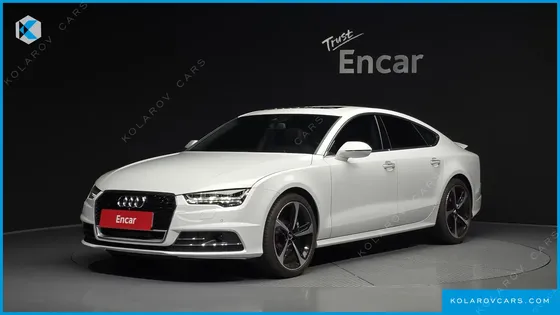 AUDI A7 50 TFSI QUATTRO PREMIUM