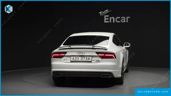 AUDI A7 50 TFSI QUATTRO PREMIUM