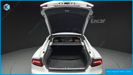AUDI A7 50 TFSI QUATTRO PREMIUM