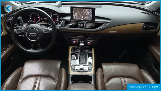 AUDI A7 50 TFSI QUATTRO PREMIUM
