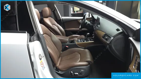 AUDI A7 50 TFSI QUATTRO PREMIUM