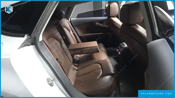 AUDI A7 50 TFSI QUATTRO PREMIUM