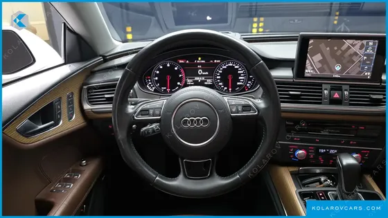 AUDI A7 50 TFSI QUATTRO PREMIUM