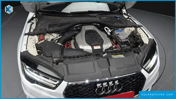 AUDI A7 50 TFSI QUATTRO PREMIUM