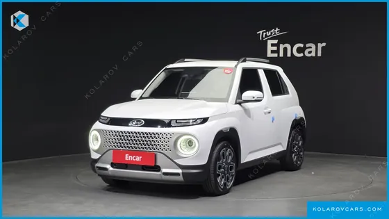 HYUNDAI CASPER INSPIRATION