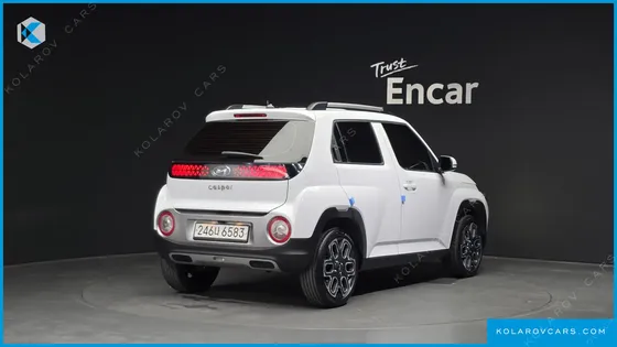 HYUNDAI CASPER INSPIRATION
