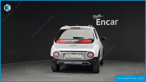 HYUNDAI CASPER INSPIRATION