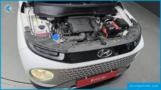 HYUNDAI CASPER INSPIRATION