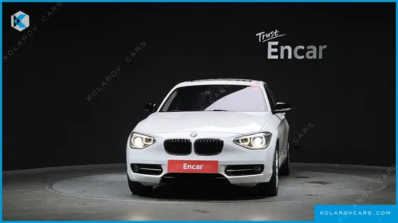 BMW 1 SERIES 118D SPORT 5DOOR