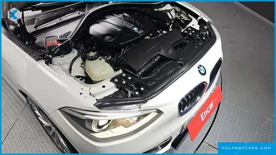 BMW 1 SERIES 118D SPORT 5DOOR