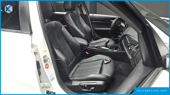 BMW 1 SERIES 118D SPORT 5DOOR