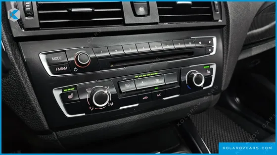 BMW 1 SERIES 118D SPORT 5DOOR
