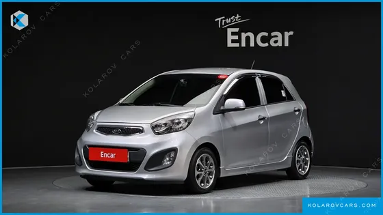 KIA MORNING (PICANTO) DELUXE SPECIAL