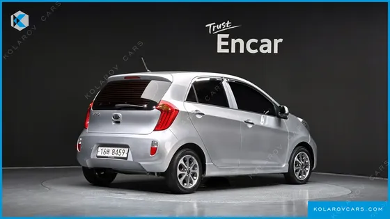 KIA MORNING (PICANTO) DELUXE SPECIAL