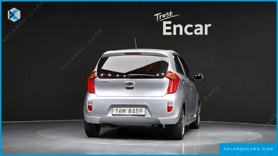 KIA MORNING (PICANTO) DELUXE SPECIAL