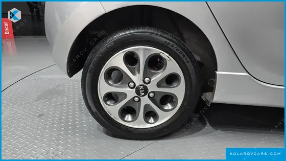 KIA MORNING (PICANTO) DELUXE SPECIAL