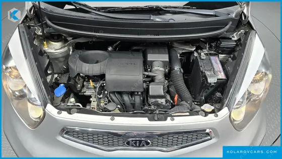 KIA MORNING (PICANTO) DELUXE SPECIAL